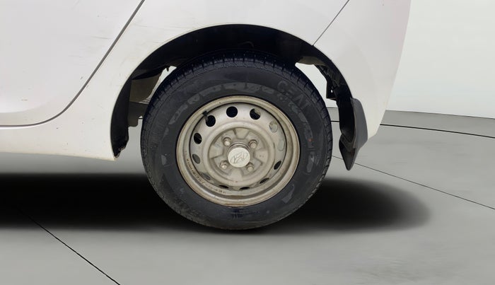 2017 Hyundai Eon ERA +, Petrol, Manual, 25,201 km, Left Rear Wheel