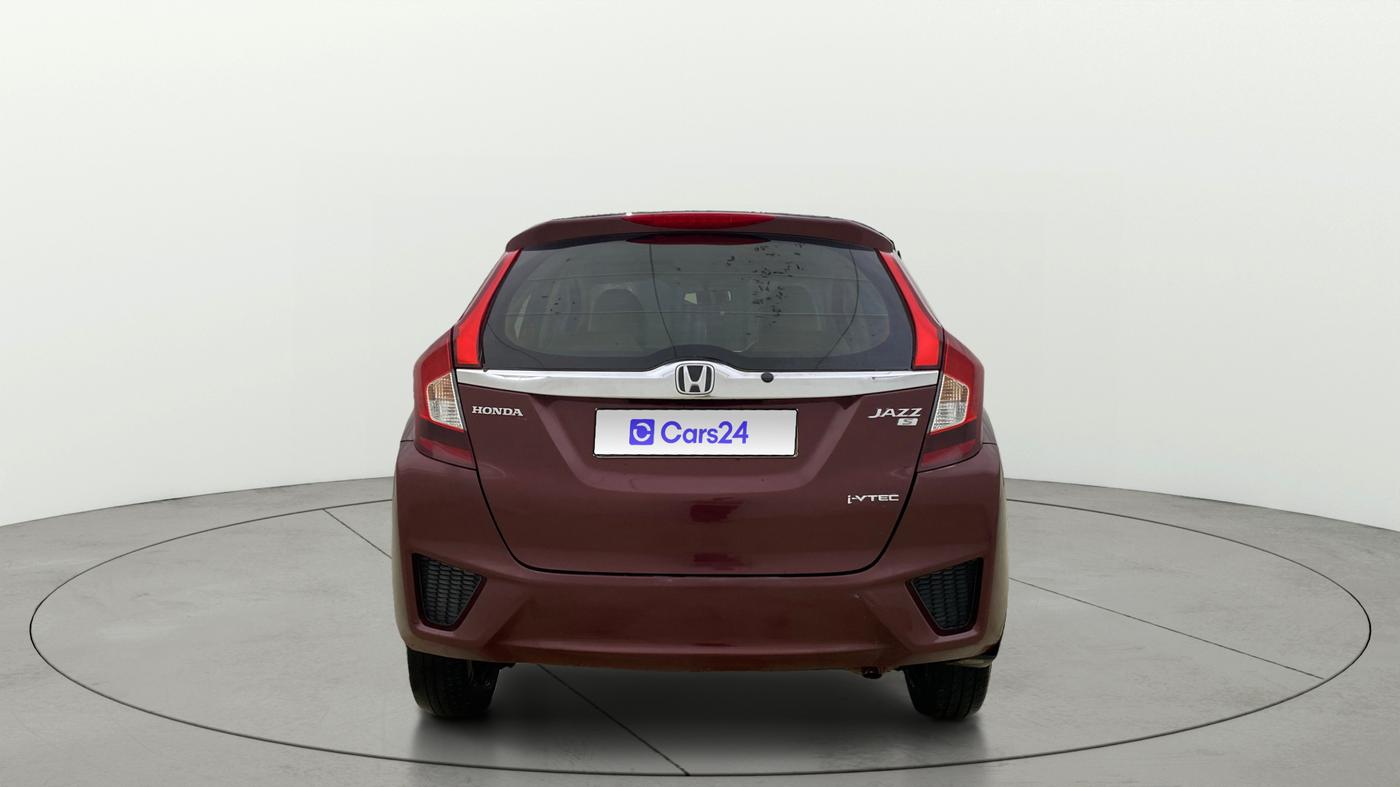 2017 Honda Jazz 1.2L I-VTEC S, Petrol, Manual, 47,988 km, Back/Rear
