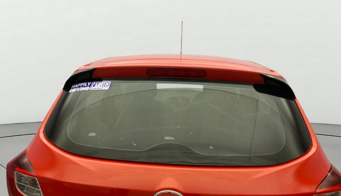 2021 Tata Tiago XT LIMITED EDITION PETROL, Petrol, Manual, 51,202 km, Rear Windshield