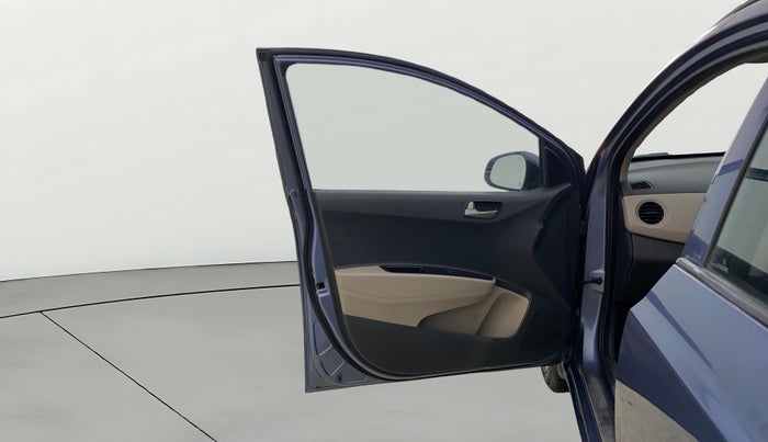 2014 Hyundai Grand i10 SPORTZ 1.2 KAPPA VTVT, Petrol, Manual, 33,989 km, LHS Front Door