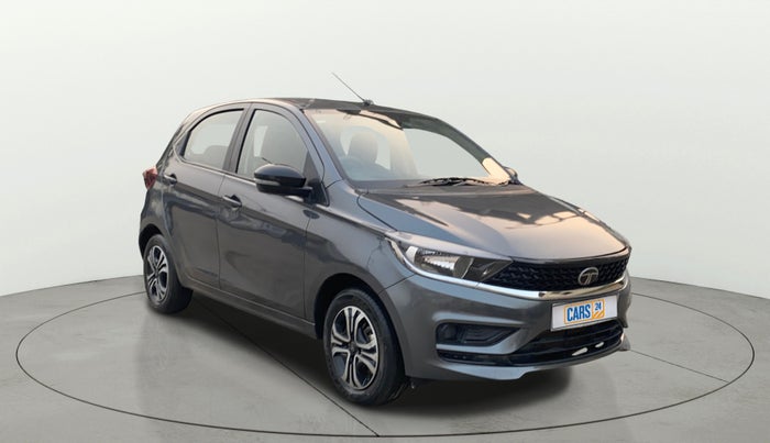 2024 Tata Tiago XT PETROL, Petrol, Manual, 26,153 km, Right Front Diagonal