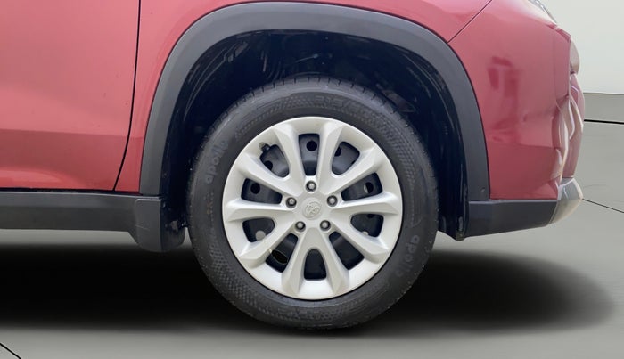 2023 Toyota URBAN CRUISER HYRYDER E NEO DRIVE, Petrol, Manual, 6,705 km, Right Front Wheel