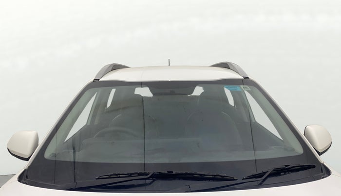 2022 KIA SONET HTK 1.2, Petrol, Manual, 27,304 km, Front Windshield