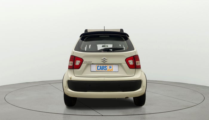 2018 Maruti IGNIS ALPHA 1.2 AMT, Petrol, Automatic, 47,922 km, Back/Rear