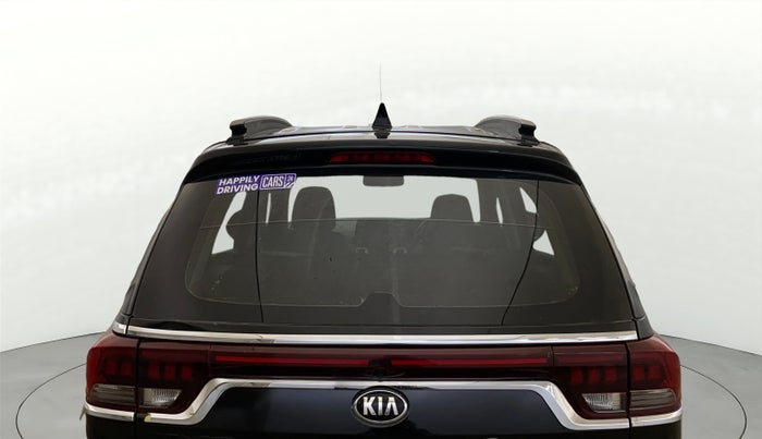 2021 KIA SONET HTX 1.5, Diesel, Manual, 90,660 km, Rear Windshield