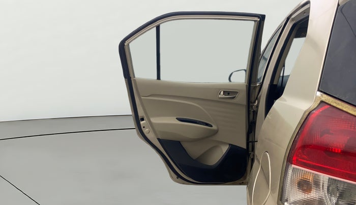 2018 Hyundai NEW SANTRO ASTA MT, Petrol, Manual, 74,553 km, LHS Rear Door