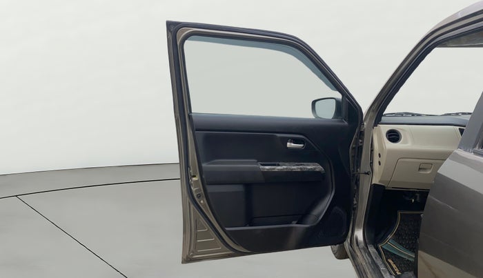 2020 Maruti New Wagon-R VXI (O) 1.2 AMT, Petrol, Automatic, 86,495 km, LHS Front Door