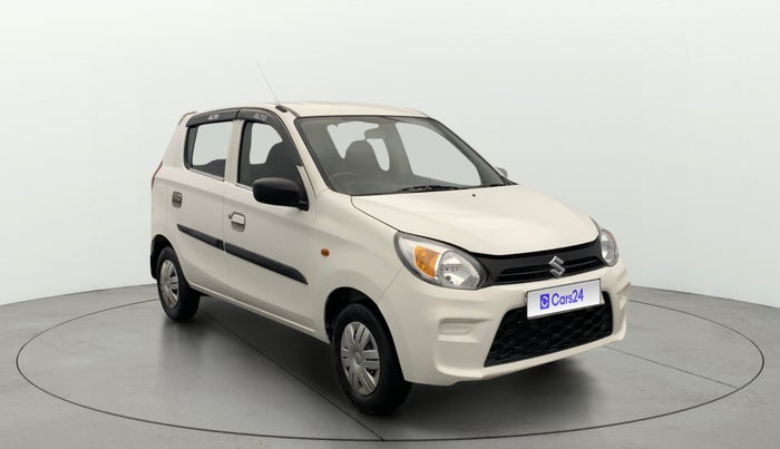 2020 Maruti Alto VXI, Petrol, Manual, 74,044 km, Right Front Diagonal
