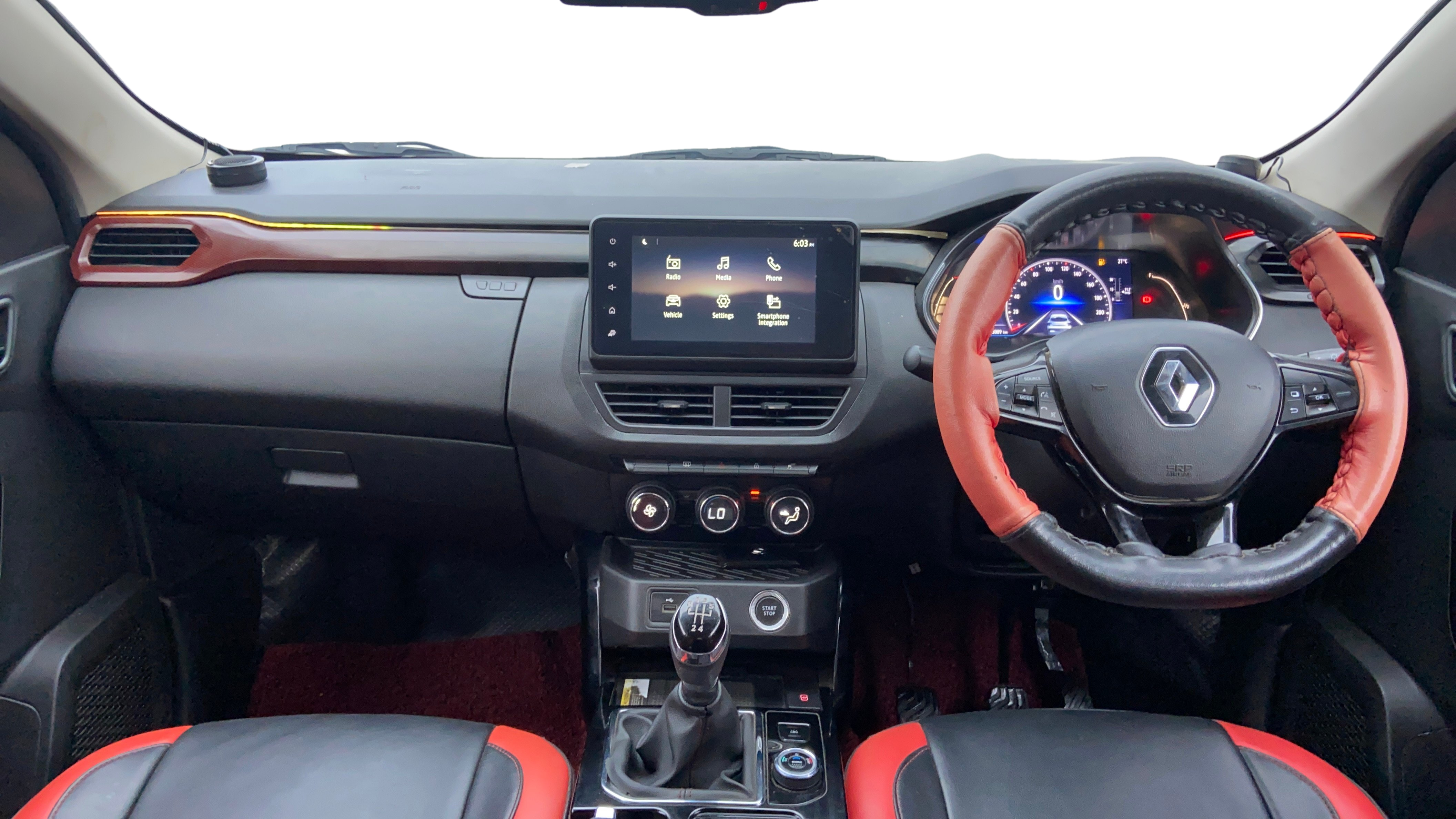 Interior