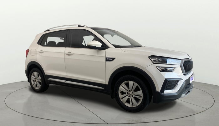 2022 Skoda KUSHAQ AMBITION 1.0L TSI MT, Petrol, Manual, 45,014 km, SRP