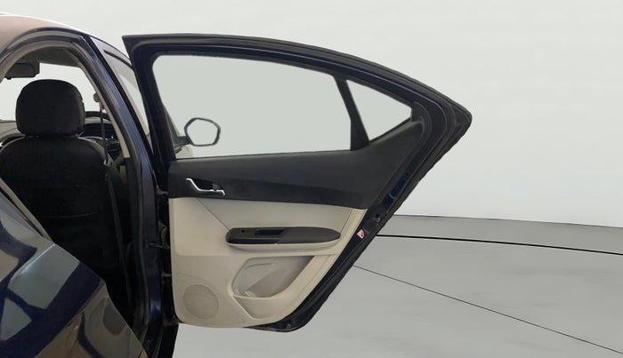 2022 Tata TIGOR XZA PLUS PETROL, Petrol, Automatic, 28,955 km, RHS Rear Door