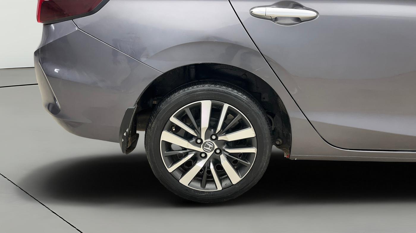 2020 Honda City 1.5L I-VTEC ZX CVT, Petrol, Automatic, 48,308 km, Right Rear Wheel
