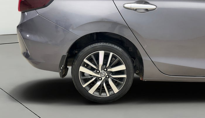 2020 Honda City 1.5L I-VTEC ZX CVT, Petrol, Automatic, 48,308 km, Right Rear Wheel