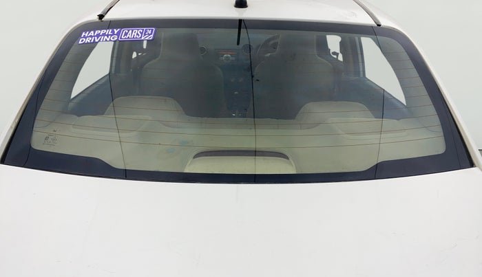 2015 Honda Amaze 1.2L I-VTEC VX, Petrol, Manual, 81,136 km, Rear Windshield