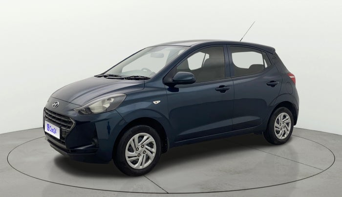 2021 Hyundai GRAND I10 NIOS MAGNA 1.2 KAPPA VTVT, Petrol, Manual, 76,850 km, Left Front Diagonal