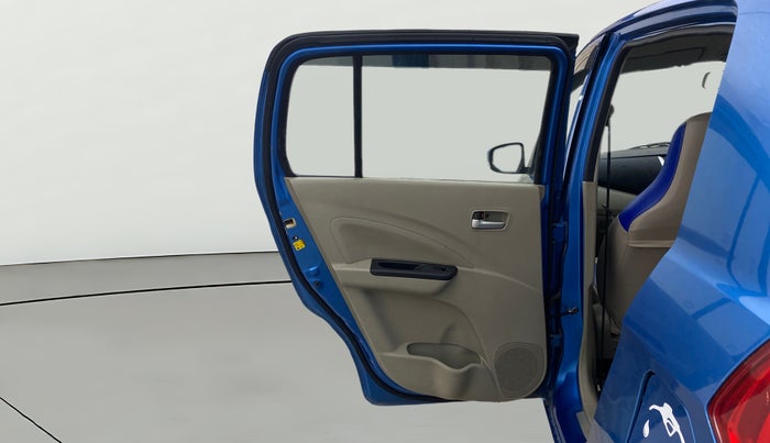 2016 Maruti Celerio ZXI AMT, Petrol, Automatic, 43,412 km, LHS Rear Door