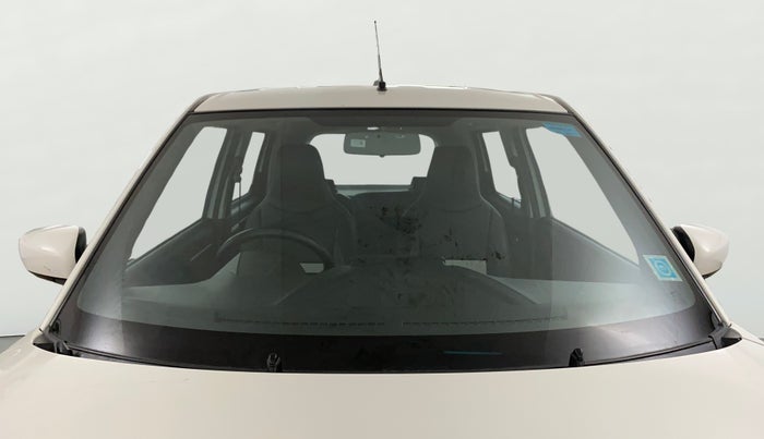 2023 Maruti New Wagon-R VXI 1.0, Petrol, Manual, 4,372 km, Front Windshield