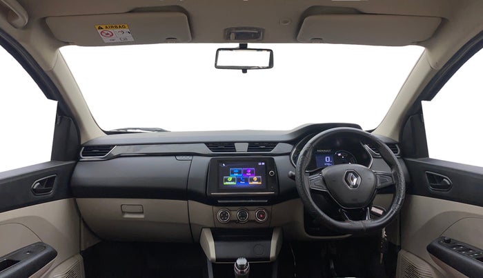 2020 Renault TRIBER RXT, Petrol, Manual, 62,986 km, Dashboard