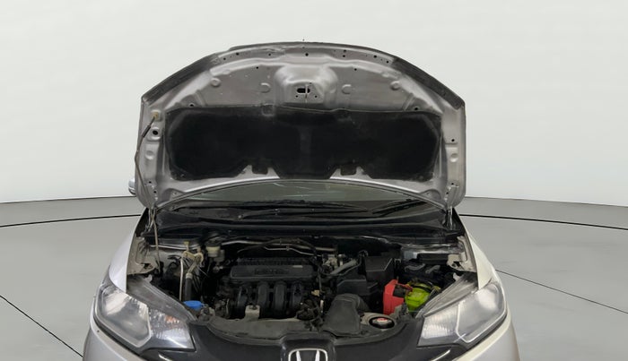 2015 Honda Jazz 1.2L I-VTEC V AT, Petrol, Automatic, 73,338 km, Open Bonet