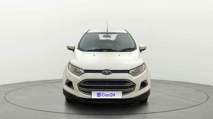2015 Ford Ecosport TREND 1.5L PETROL, Petrol, Manual, 48,087 km, Front