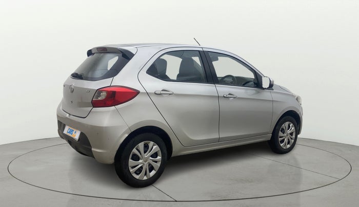 2016 Tata Tiago XZ PETROL, Petrol, Manual, 66,618 km, Right Back Diagonal