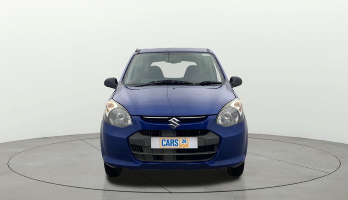 2016 Maruti Alto 800 LXI, Petrol, Manual, 80,201 km, Front