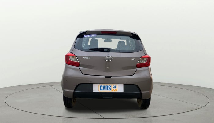 2017 Tata Tiago XZ PETROL, Petrol, Manual, 95,540 km, Back/Rear