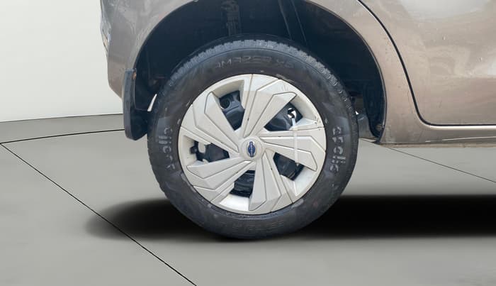 2021 Datsun Go T, Petrol, Manual, 29,294 km, Right Rear Wheel