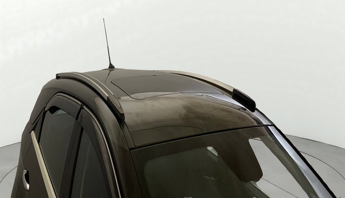 2021 Tata NEXON XM SUNROOF PETROL, Petrol, Manual, 69,427 km, Roof