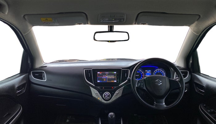 2016 Maruti Baleno ALPHA PETROL 1.2, Petrol, Manual, 44,216 km, Dashboard