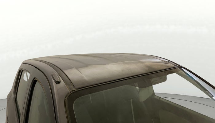 2017 Maruti Alto K10 LXI, CNG, Manual, 97,596 km, Roof