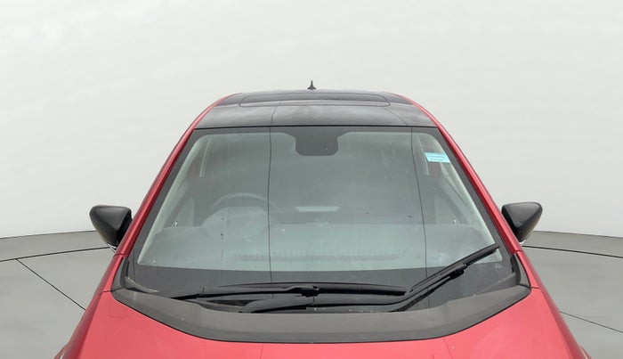 2023 Tata ALTROZ XZ Plus Sunroof i-Turbo , Petrol, Manual, 23,015 km, Front Windshield