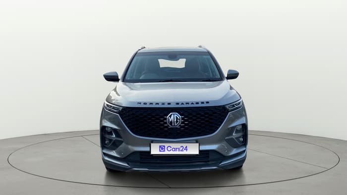 2020 MG HECTOR PLUS SHARP 1.5 PETROL TURBO DCT 6-STR, Petrol, Automatic, 41,818 km, Front
