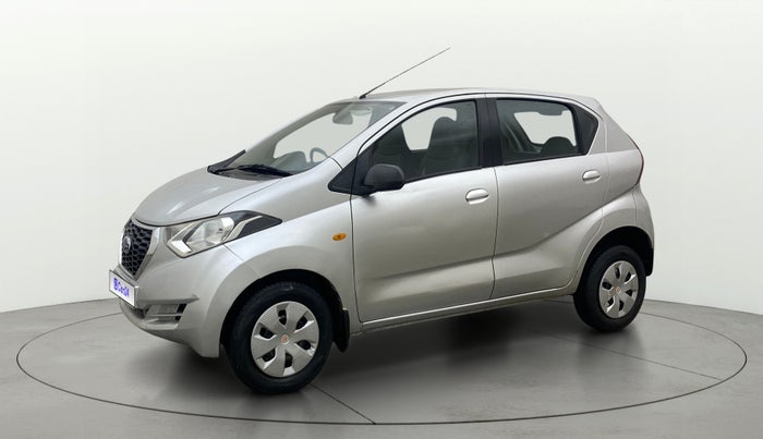 2018 Datsun Redi Go T(O) 1.0 AMT, Petrol, Automatic, 45,765 km, Left Front Diagonal