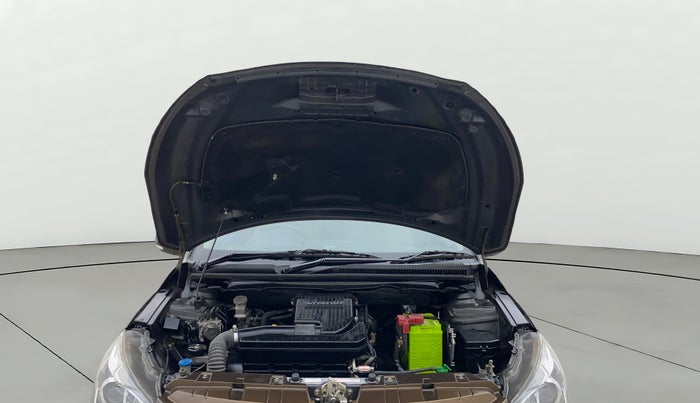 2016 Maruti Ciaz ZXI+, Petrol, Manual, 84,334 km, Open Bonet