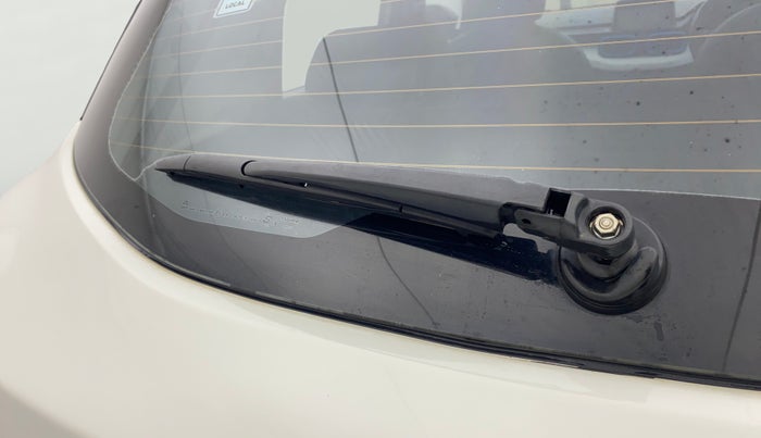 2021 Tata PUNCH CREATIVE  1.2 RTN DUAL TONE, Petrol, Manual, 37,553 km, Rear Wiper