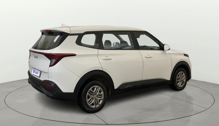 2024 KIA CARENS Premium (O) 1.5 Petrol 7 STR, Petrol, Manual, 56,101 km, Right Back Diagonal