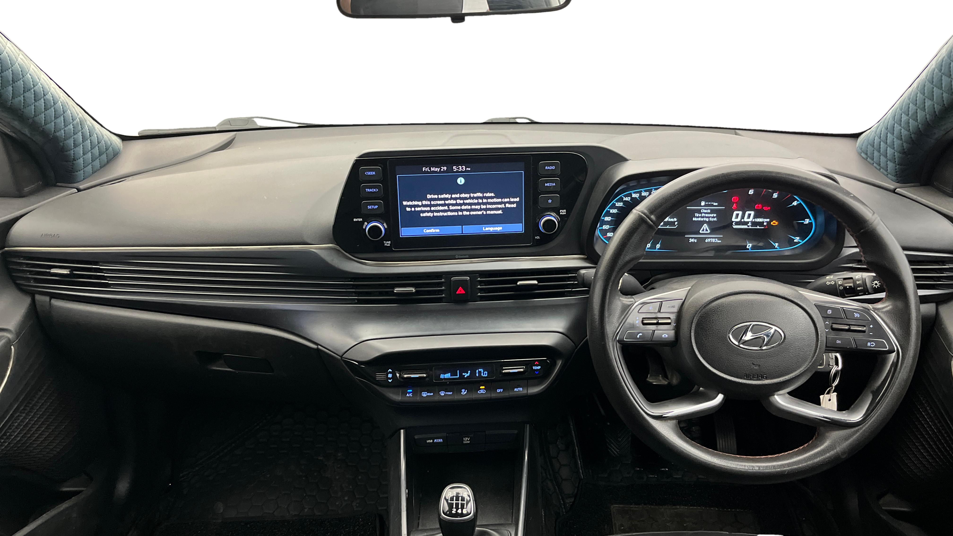 Interior