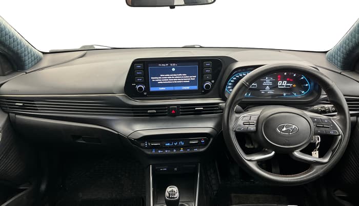 2022 Hyundai NEW I20 SPORTZ 1.5 MT, Diesel, Manual, 69,739 km, Dashboard