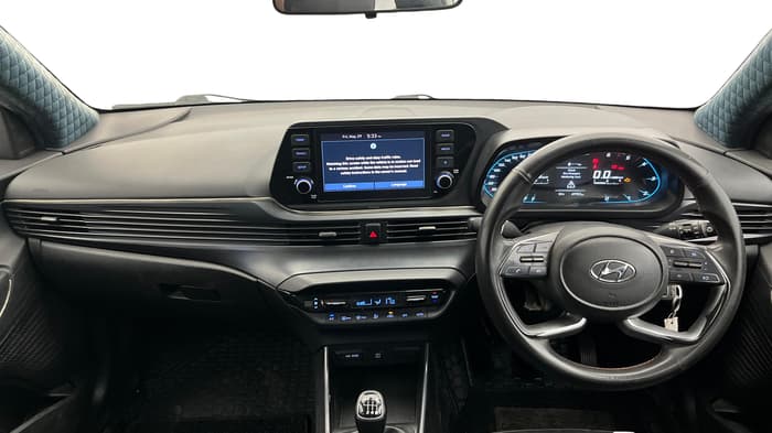 Interior