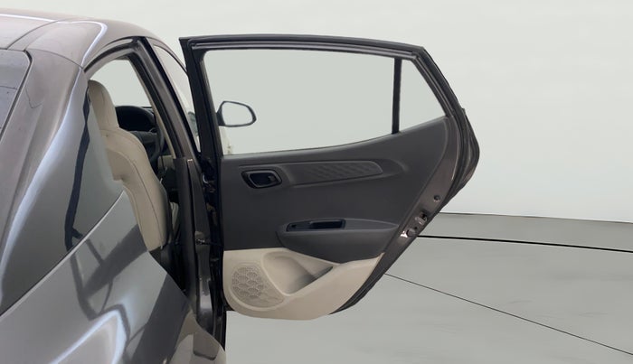 2020 Hyundai AURA S 1.2 CNG, CNG, Manual, 55,278 km, RHS Rear Door