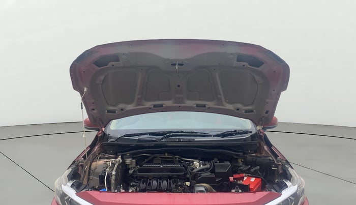 2023 Honda Amaze 1.2L I-VTEC VX CVT, Petrol, Automatic, 9,530 km, Open Bonet