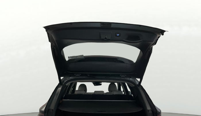 2023 Hyundai Tucson SIGNATURE 2.0 AT PETROL, Petrol, Automatic, 30,062 km, Boot Door Open