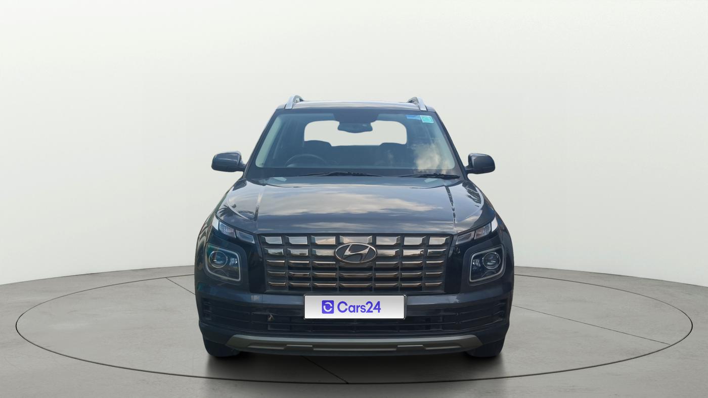 2022 Hyundai VENUE SX 1.2 PETROL, Petrol, Manual, 33,977 km, Front