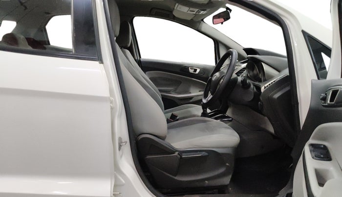 2017 Ford Ecosport TITANIUM 1.5L DIESEL, Diesel, Manual, 81,730 km, Right Side Front Door Cabin