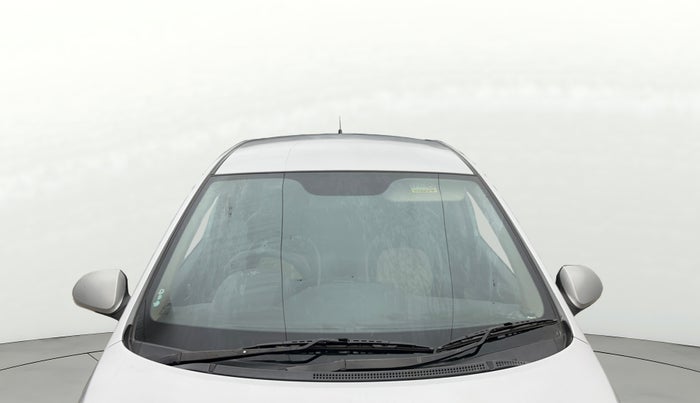 2014 Hyundai Xcent SX 1.2 (O), Petrol, Manual, 1,02,924 km, Front Windshield