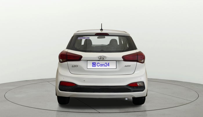 2018 Hyundai Elite i20 ASTA 1.2, Petrol, Manual, 69,056 km, Back/Rear