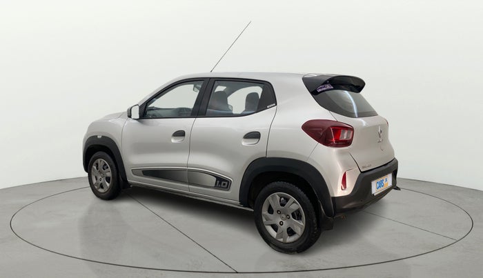 2019 Renault Kwid RXT 1.0, Petrol, Manual, 22,124 km, Left Back Diagonal