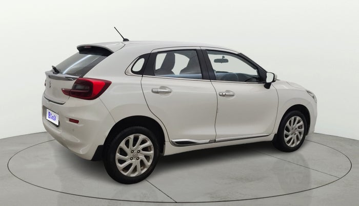 2023 Maruti Baleno  ZETA CNG 1.2L, CNG, Manual, 6,291 km, Right Back Diagonal