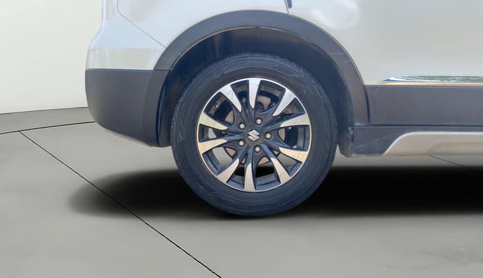 2021 Maruti S Cross ZETA 1.5, Petrol, Manual, 84,064 km, Right Rear Wheel